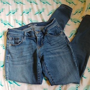 Old Navy skinny jeans